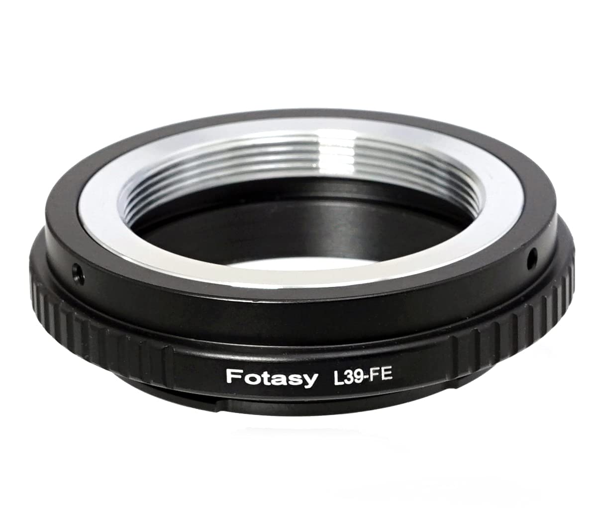 Amazon.com : Fotasy Adjustable Leica M39 / L39 / LTM/ 39MM Screw